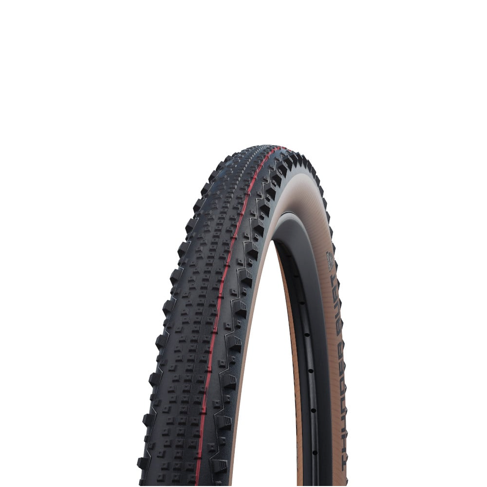 Schwalbe Thunder Burt Super Race ADDIX Speed EVO TLE Tyre - Transparent