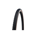 Schwalbe X-One R TLE Tyre - Transparent Skin (ADDIX)