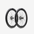 SCOPE Artech 6 Road Disc Brake Wheelset - Black