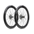 SCOPE Artech 6 Road Disc Brake Wheelset - White