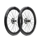SCOPE Artech 6 Road Disc Brake Wheelset - White