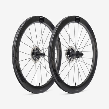 SCOPE R5 Carbon Disc Brake Wheelset - Black