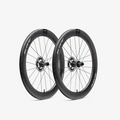 SCOPE R6 Disc Brake Carbon Wheelset - White