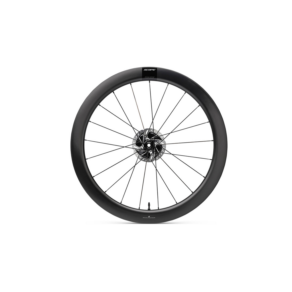 SCOPE S5 DB Wheelset - Black