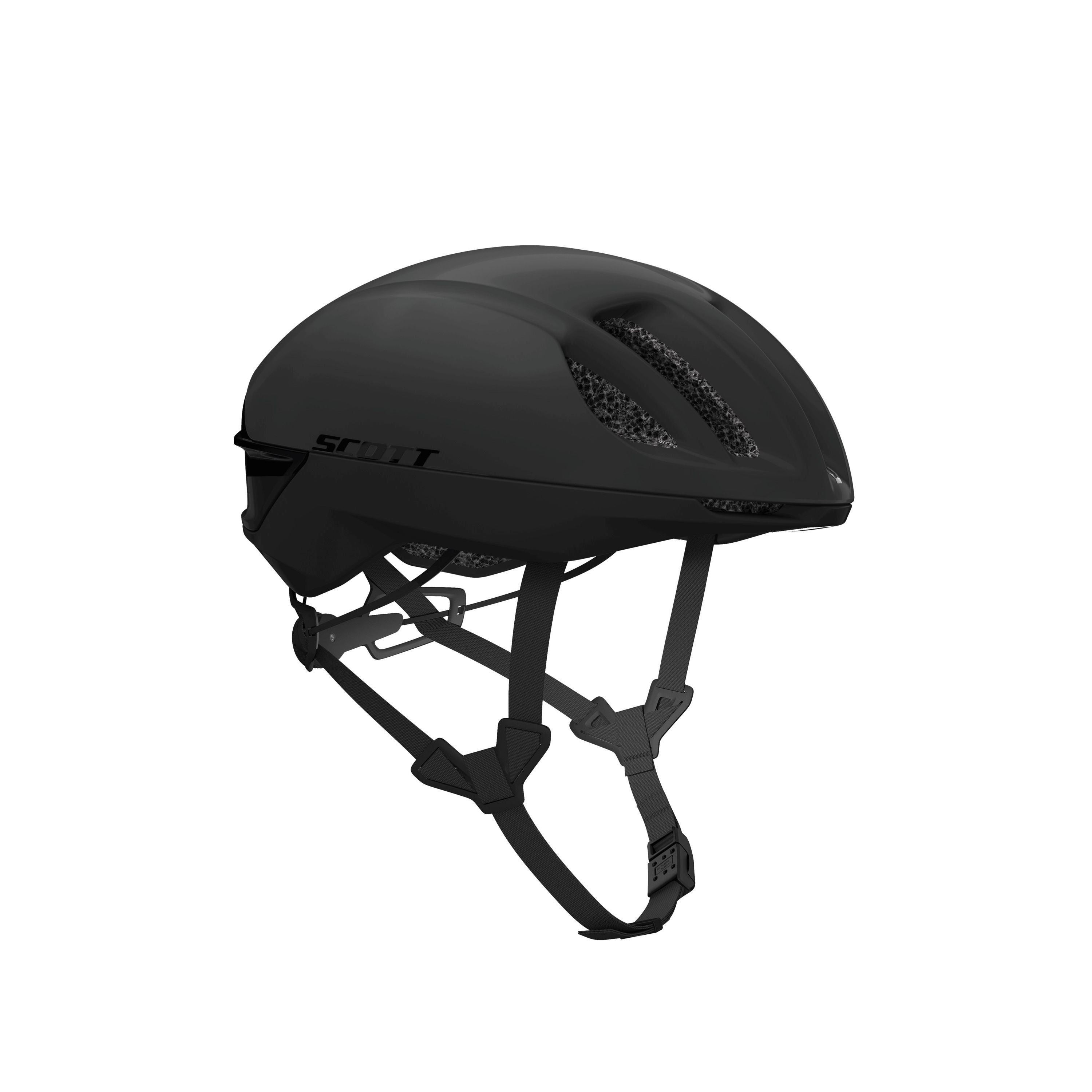 Scott Cadence Plus MIPS Road Helmet - Granite Black