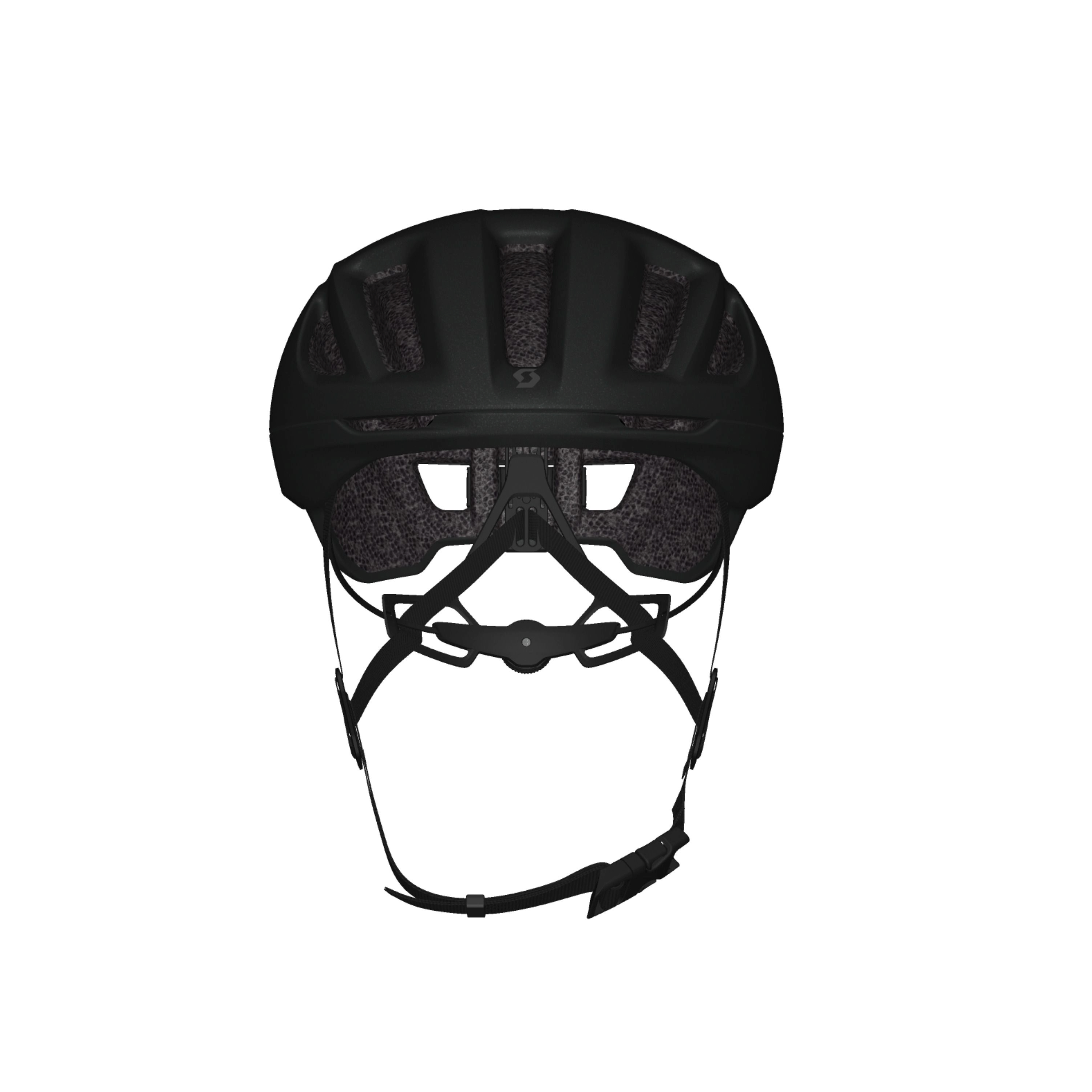 Scott Cadence Plus MIPS Road Helmet - Granite Black
