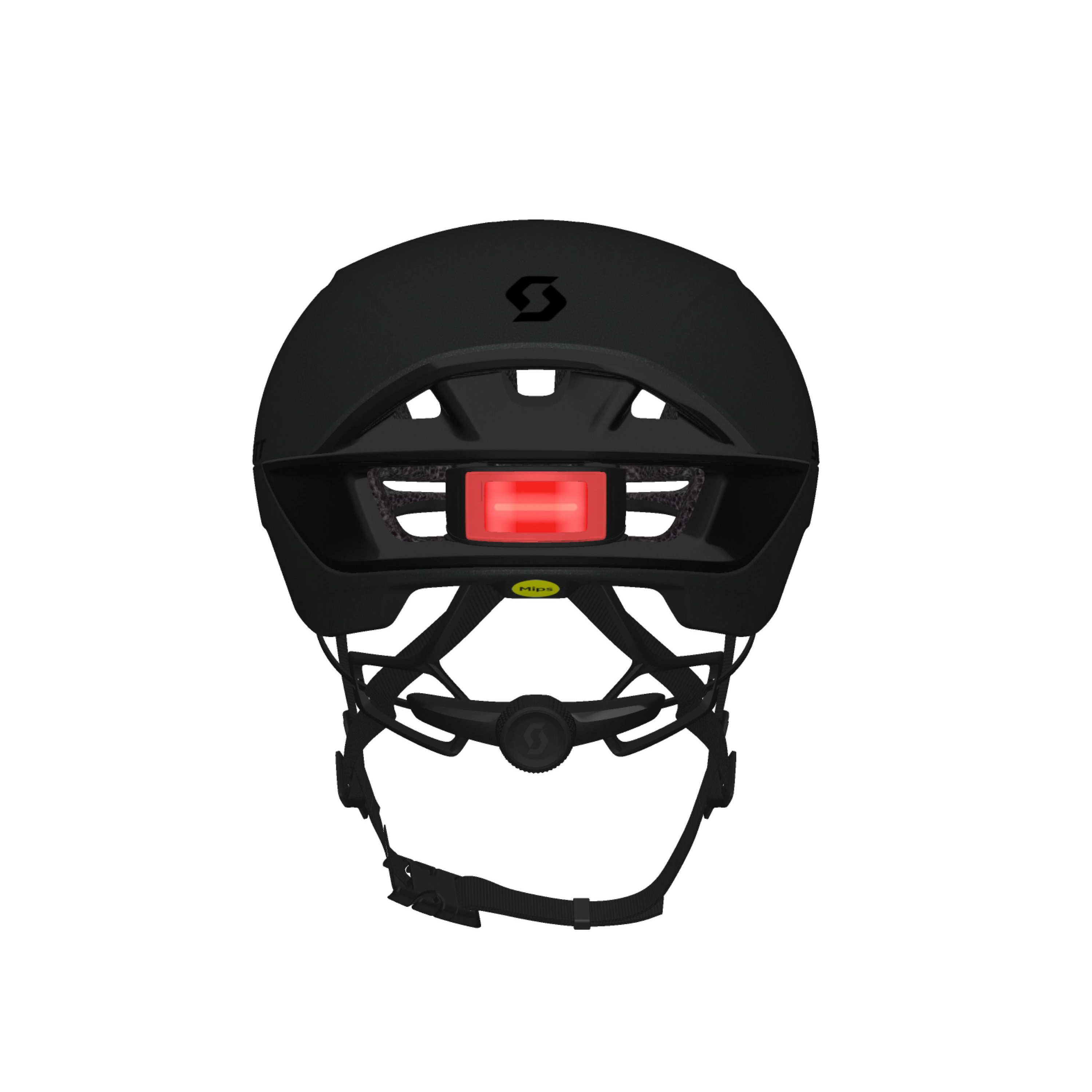 Scott Cadence Plus MIPS Road Helmet - Granite Black