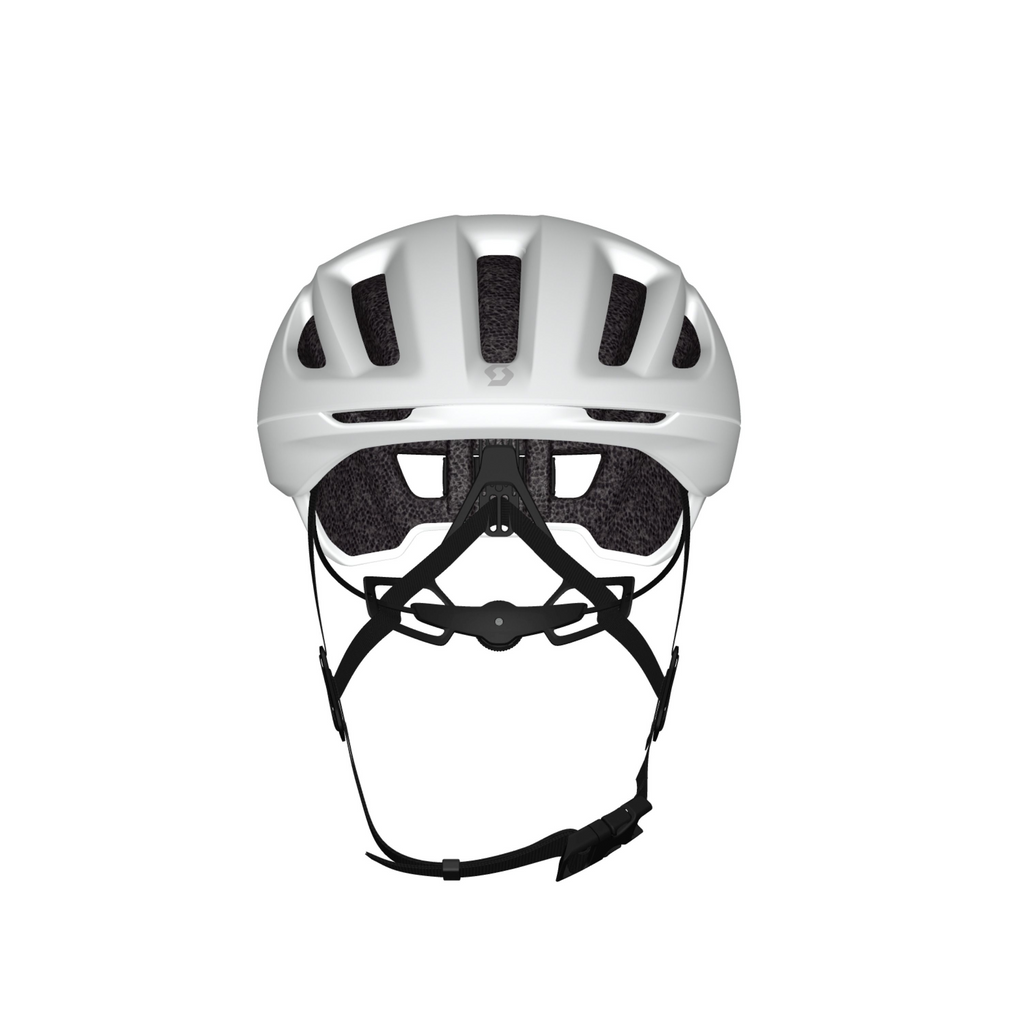 Scott Cadence Plus MIPS Road Helmet - White/Black