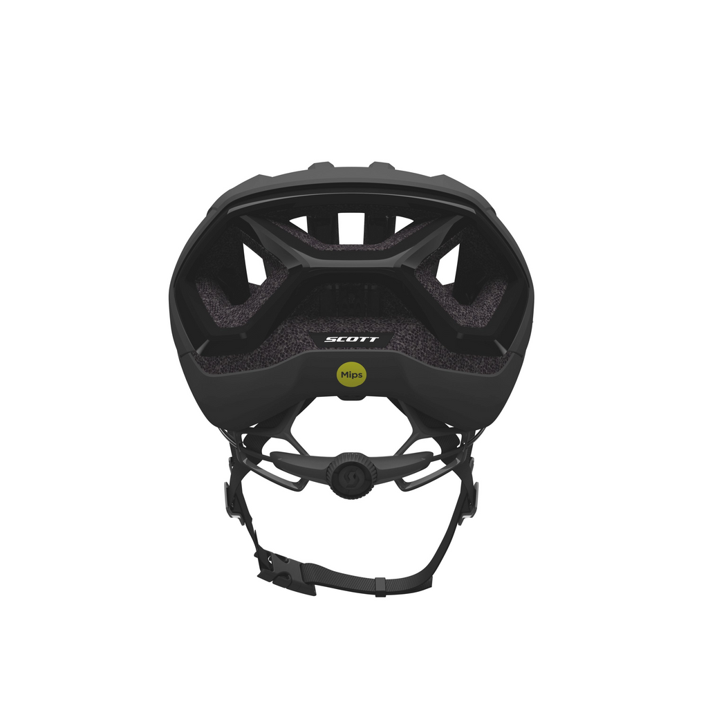 Scott Centric Plus MIPS Road Helmet - Stealth Black