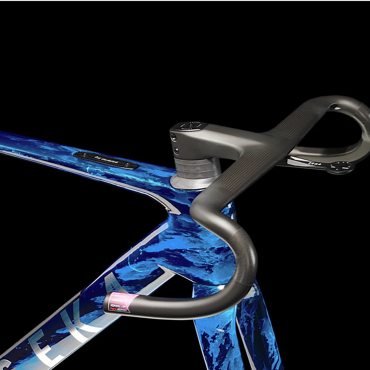 SEKA ExAero GR RDC Frameset - Mariana Blue