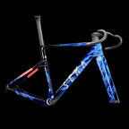 SEKA ExAero GR RDC Frameset - Mariana Blue