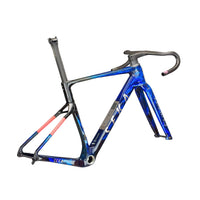 SEKA ExAero GR RDC Frameset - Mariana Blue