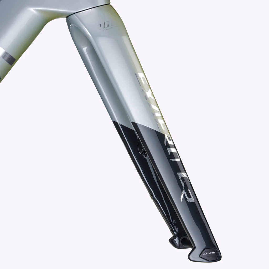 SEKA ExAero GR RDC Frameset - Stardust Silver