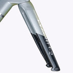 SEKA ExAero GR RDC Frameset - Stardust Silver