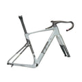 SEKA ExAero GR RDC Frameset - Stardust Silver