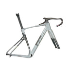 SEKA ExAero GR RDC Frameset - Stardust Silver