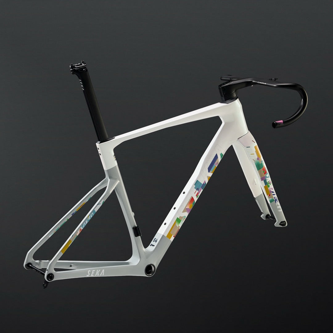SEKA ExAero Road Frameset - Nova