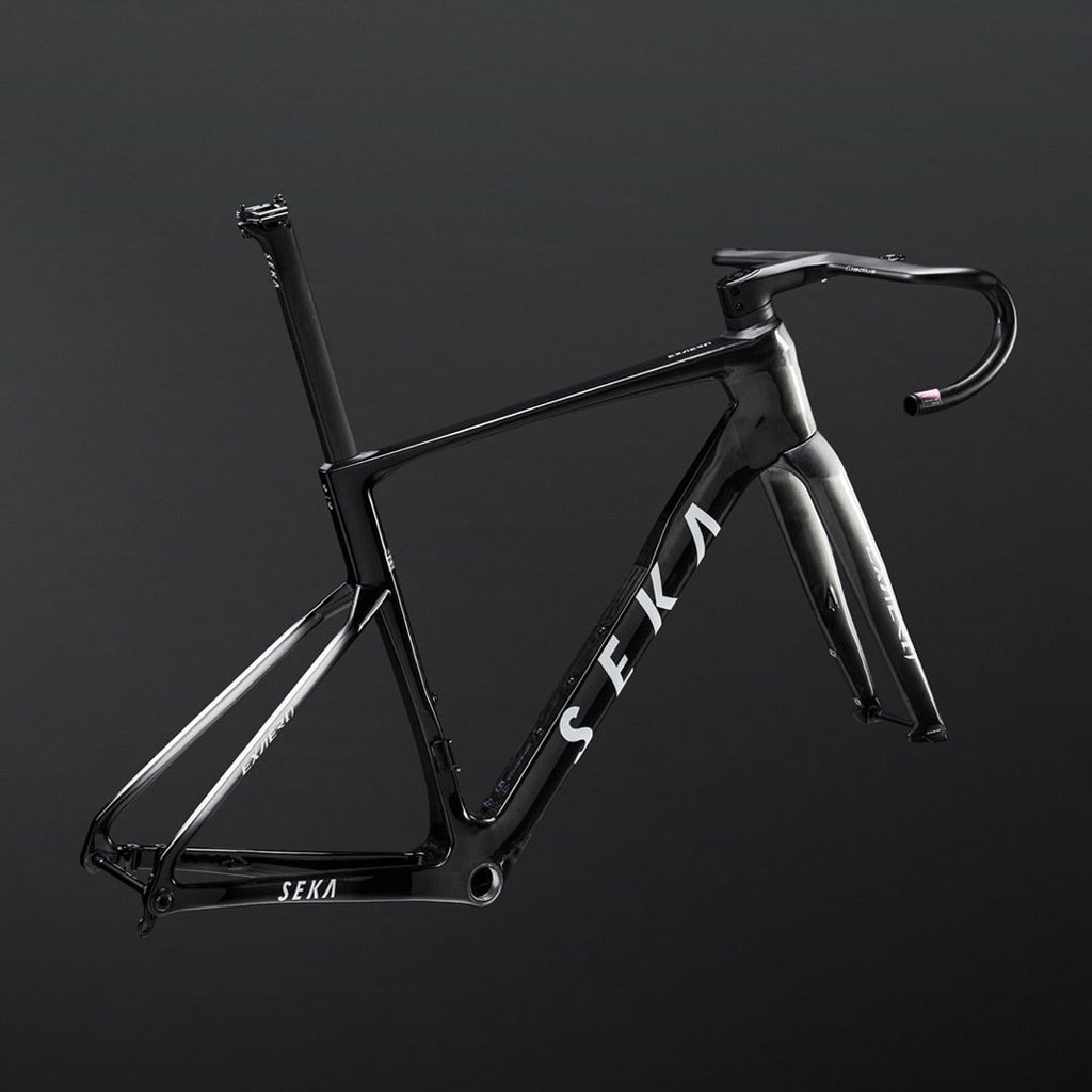 SEKA ExAero Road Frameset - Tempo