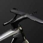 SEKA ExAero Road RDC Frameset - Mercury (Limited Edition)