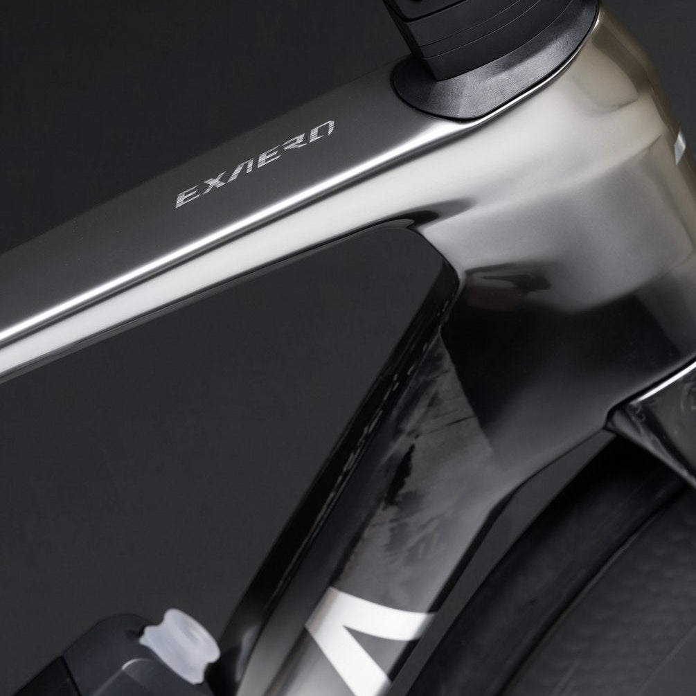 SEKA ExAero Road RDC Frameset - Mercury (Limited Edition)