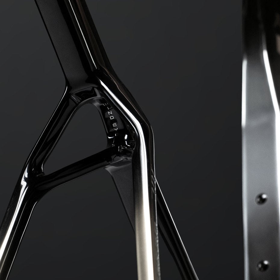 SEKA ExAero Road RDC Frameset - Mercury (Limited Edition)