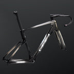 SEKA ExAero Road RDC Frameset - Mercury (Limited Edition)