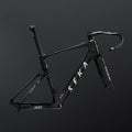 SEKA ExAero Road RDC Frameset - Phantom Black