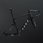 SEKA ExAero Road RDC Frameset - Phantom Black