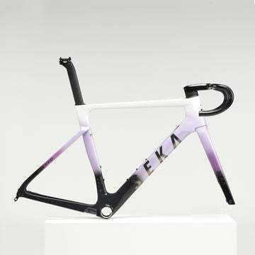 SEKA "Exceed" Aero Road Frameset - Lilac Dream Preorder