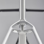 SEKA Spear Frameset - Achromatic Silver