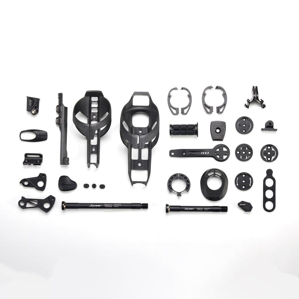 SEKA Spear RDC Frameset - Chronos