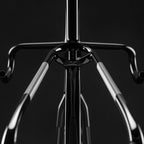 SEKA Spear Frameset - Currant Black