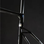 SEKA Spear Frameset - Currant Black