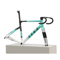 SEKA Spear Frameset - Frosty Blue