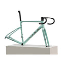 SEKA Spear Frameset - Mint Green