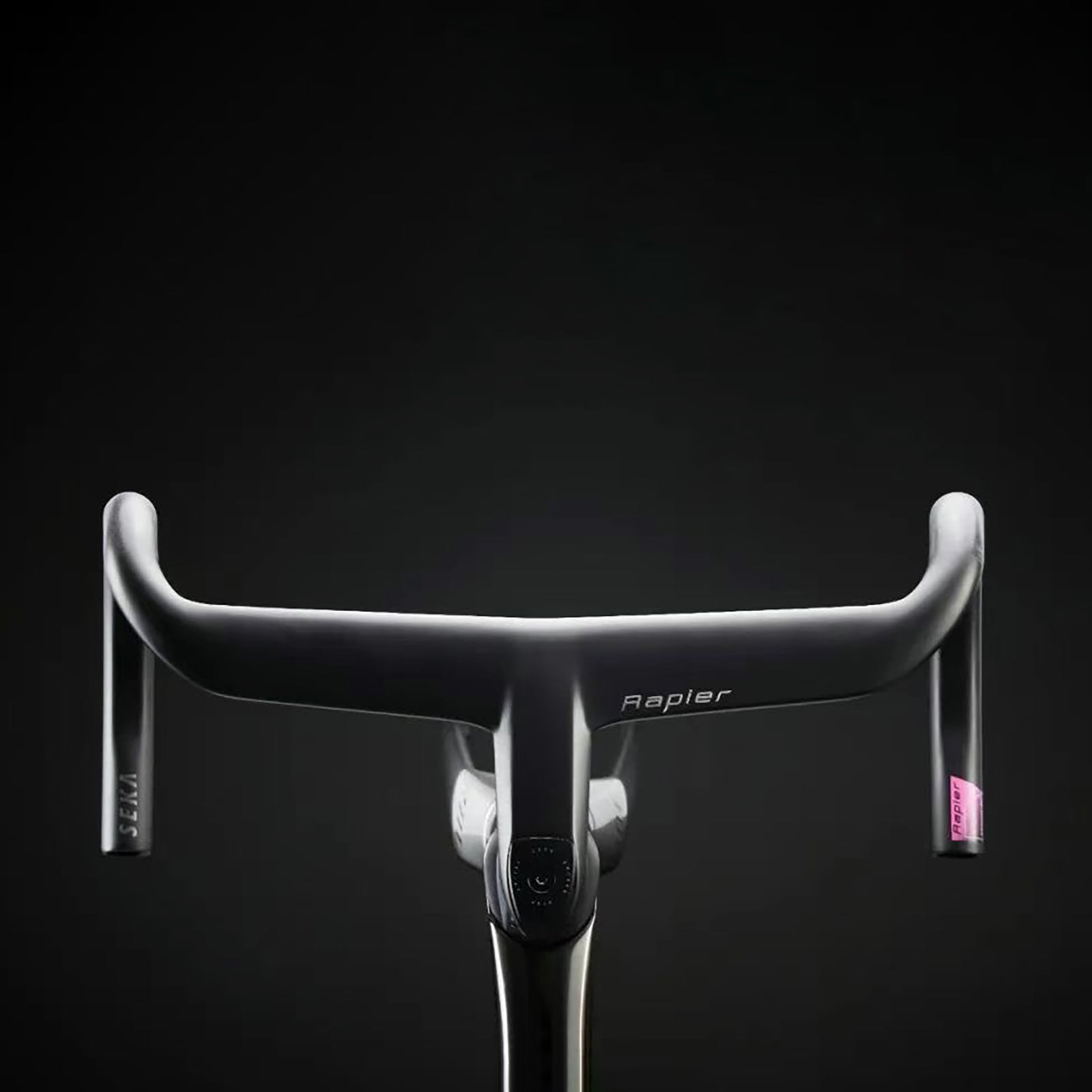 SEKA Spear RDC Frameset - Shadow Black