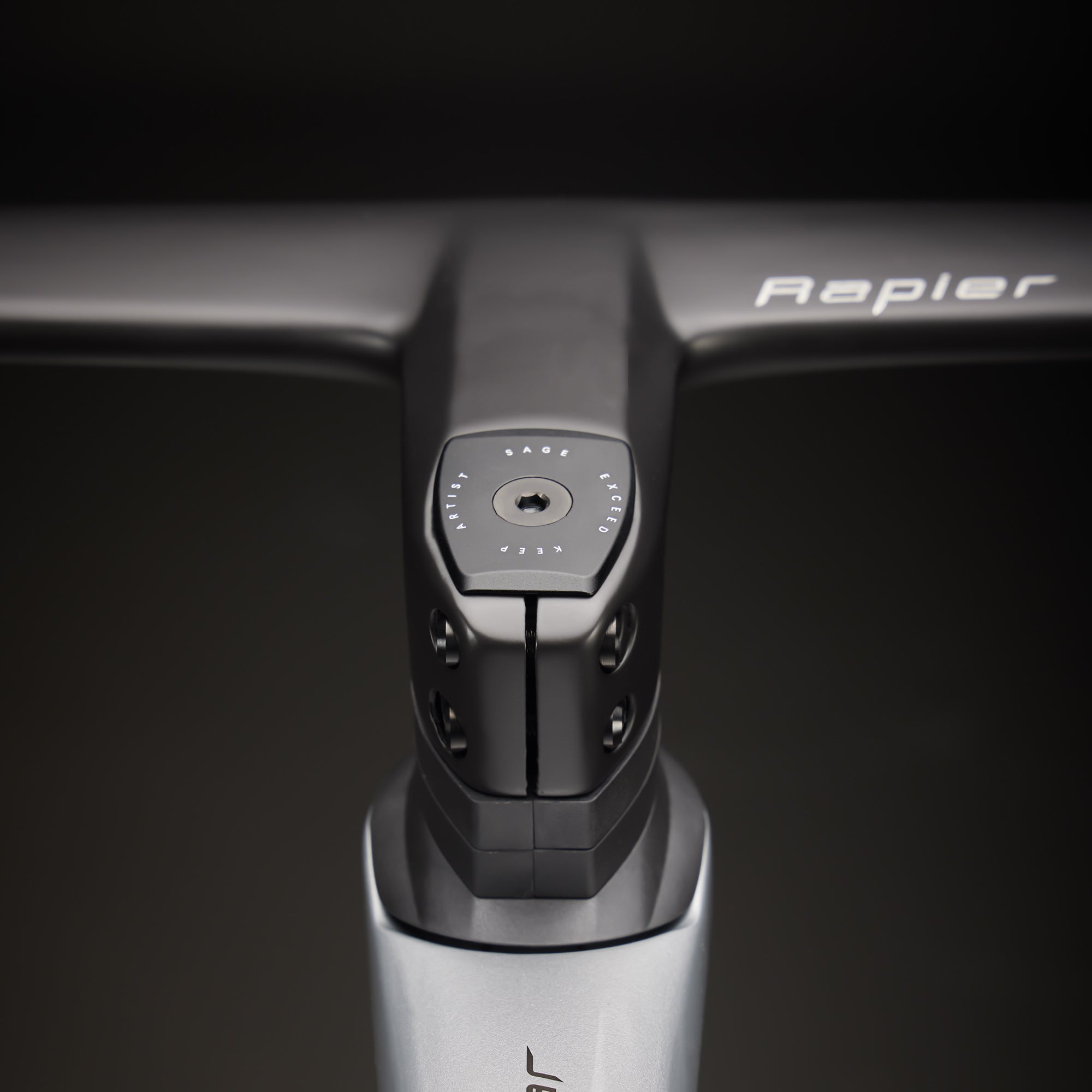 SEKA Rapier Integrated Handlebar