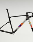 SEKA Spear RDC Carbon Road Disc Frameset - Limited Atomic Spectrum