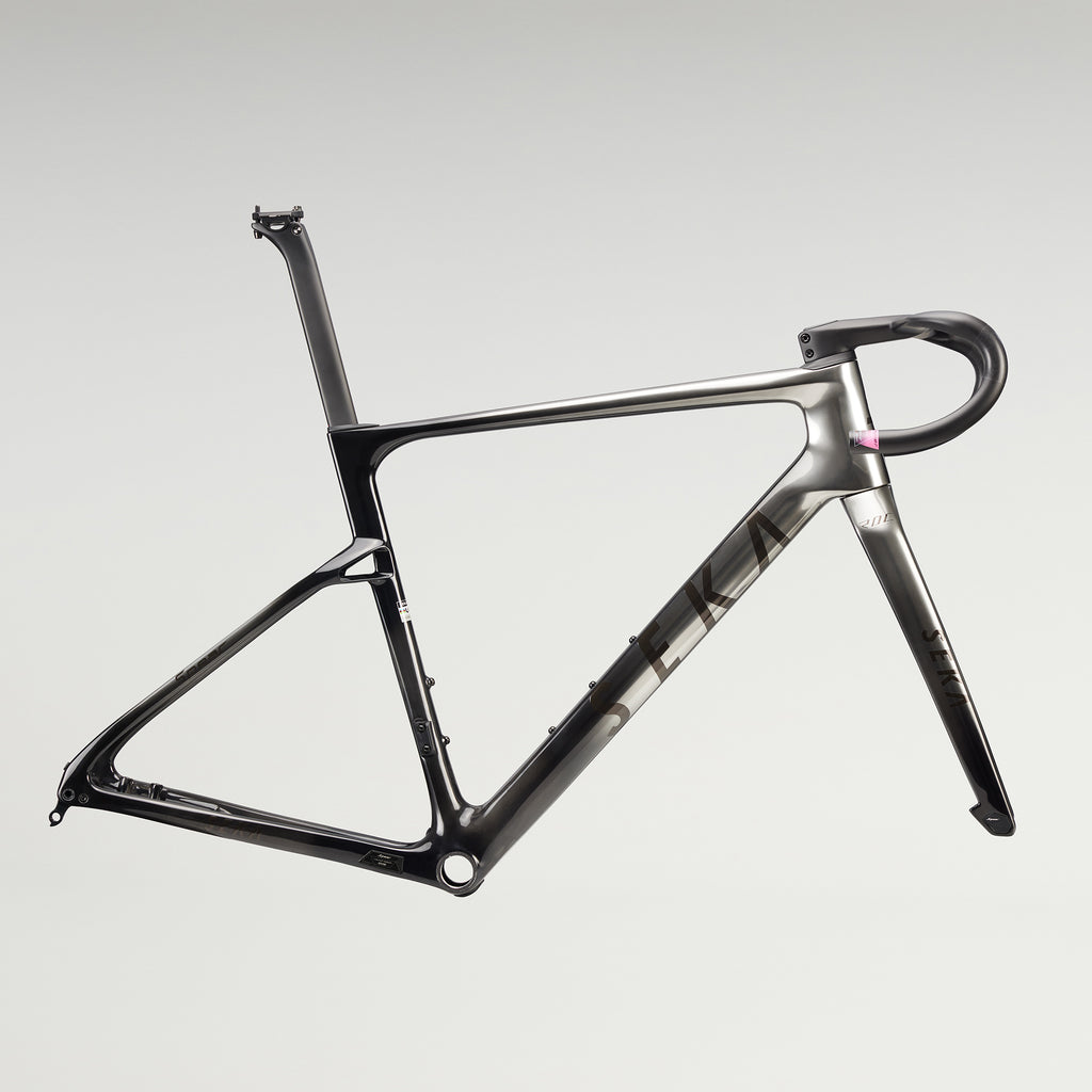 SEKA Spear RDC Carbon Road Disc Frameset - Chronos