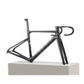 SEKA Spear RDC Frameset - Shadow Black
