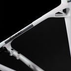 SEKA Spear RDC Frameset - Opal White