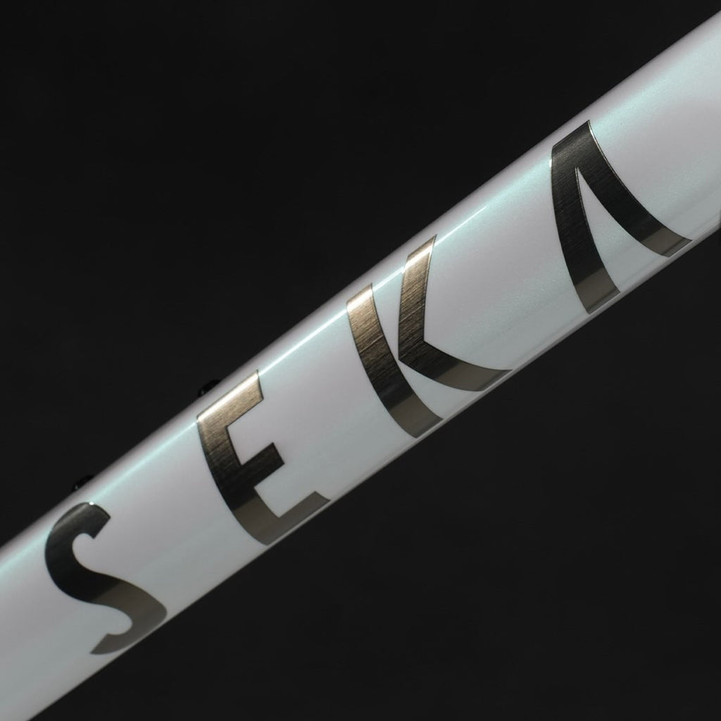 SEKA Spear RDC Frameset - Opal White