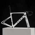 SEKA Spear RDC Frameset - Opal White