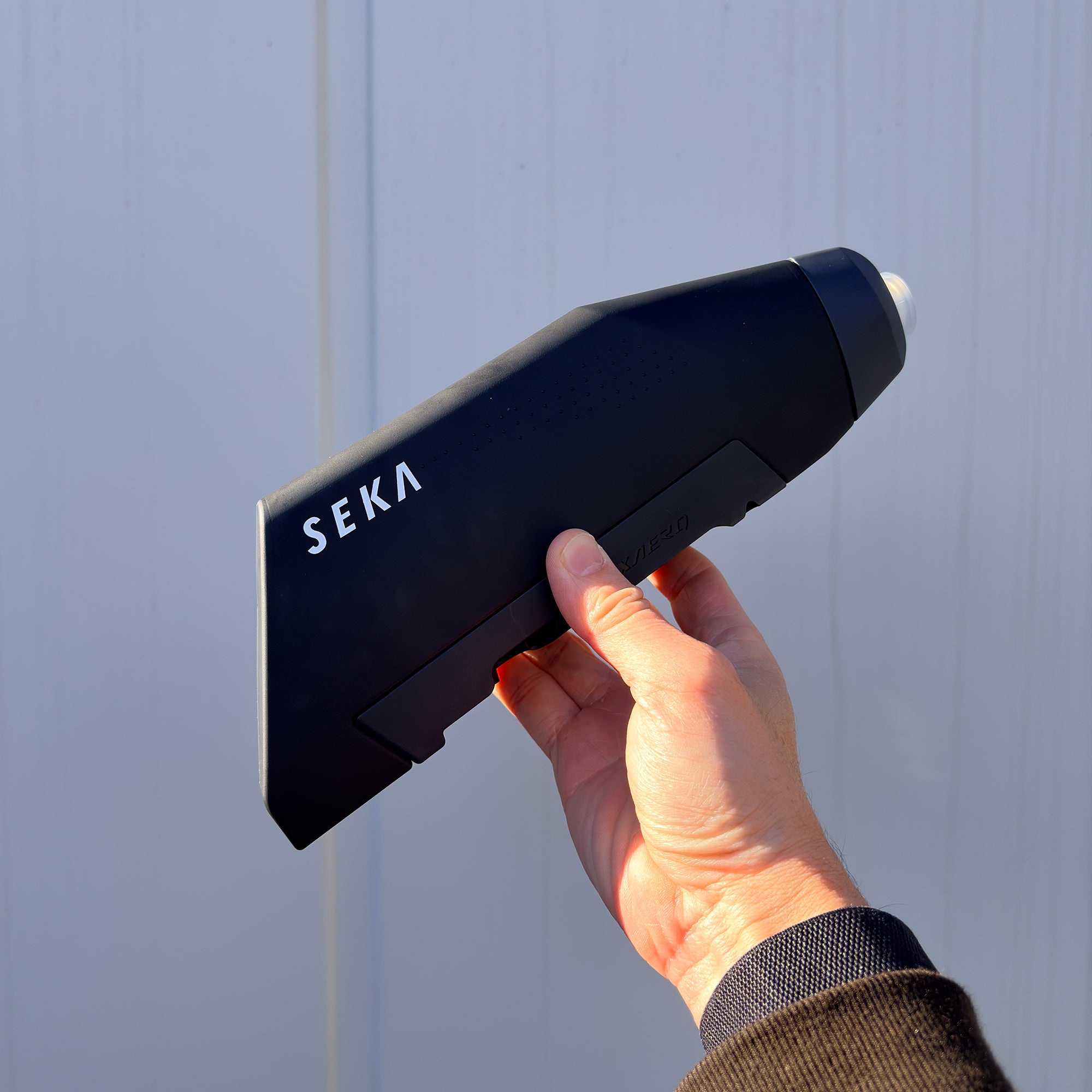 SEKA ExAero Mag Bottle System -  Black