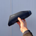 SEKA ExAero Mag Bottle System -  Black