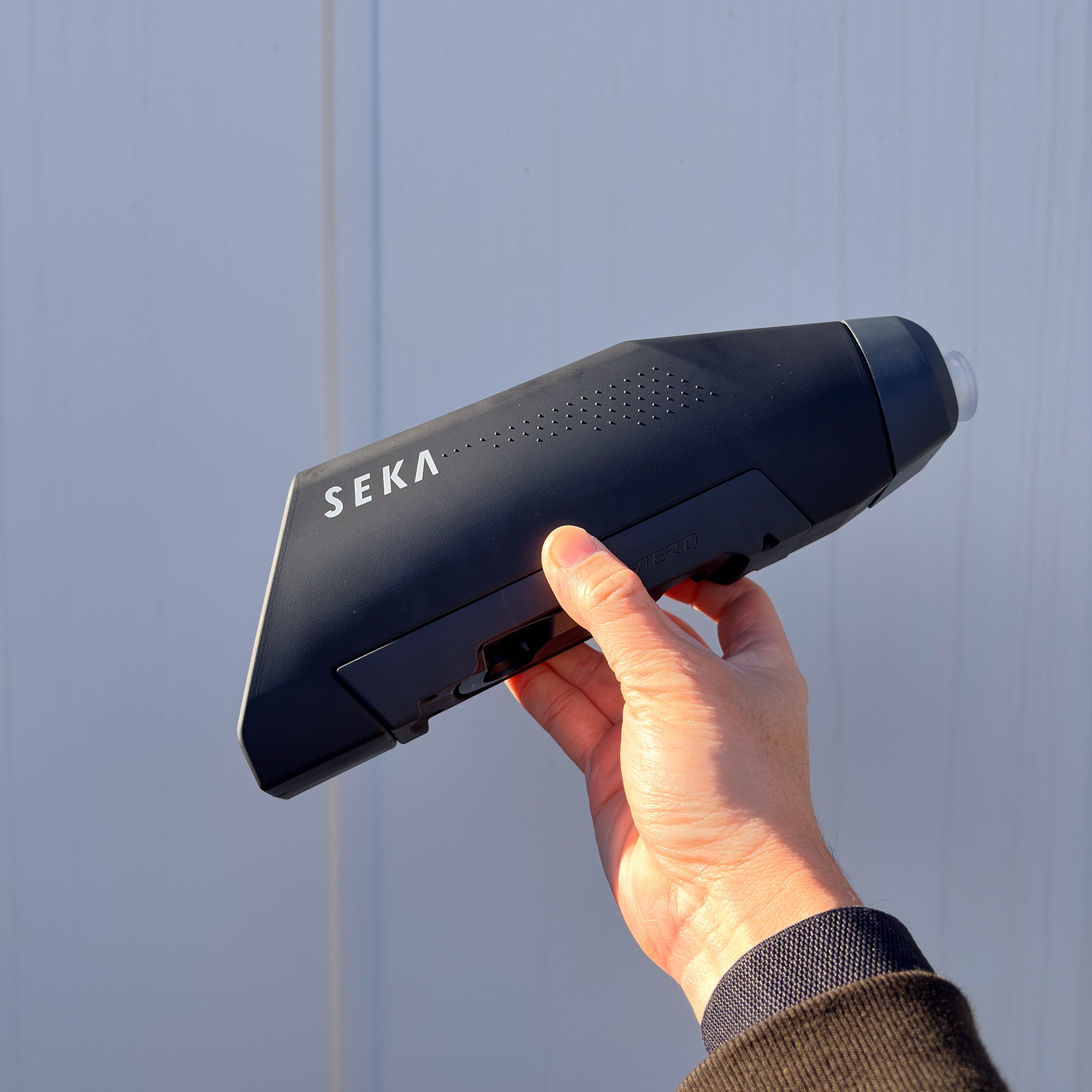 SEKA ExAero Mag Bottle System -  Black