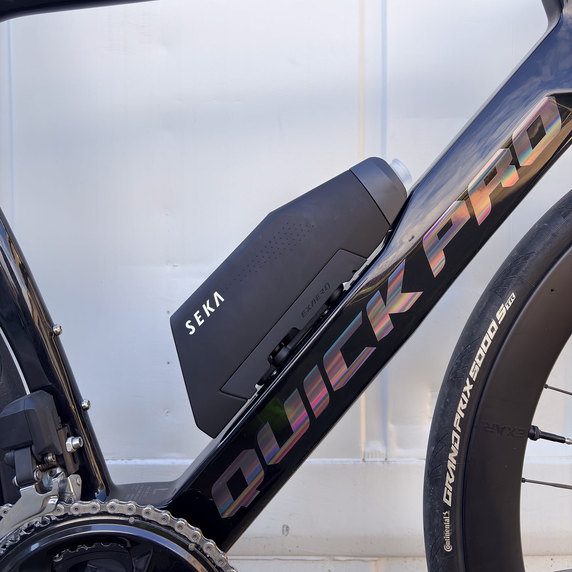 SEKA ExAero Mag Bottle System -  Black