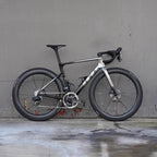SEKA Spear RDC Carbon Road Disc Frameset - Meteor Pink
