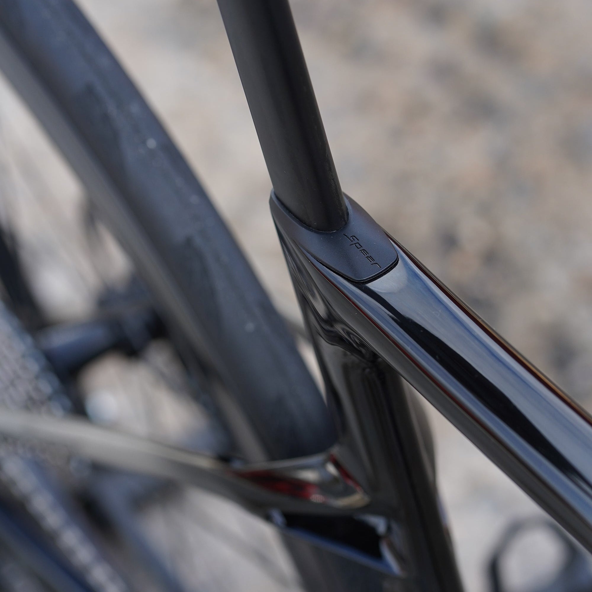 SEKA Spear RDC Carbon Road Disc Frameset - Chronos