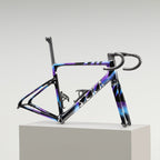SEKA Spear RDC Carbon Road Disc Frameset - Nighthawk Blue